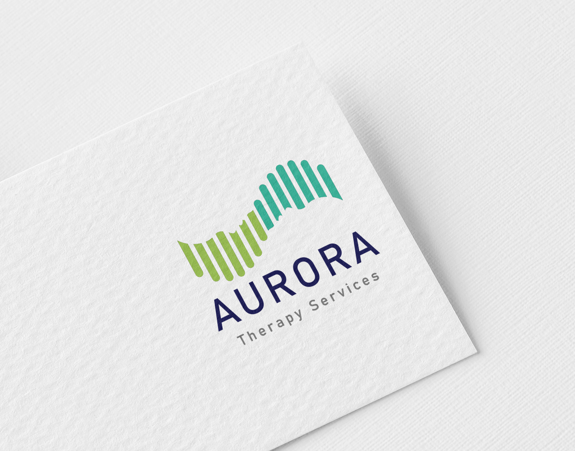 Logo Design by Civnaj for Aurora Therapy Services | Design #34765534
