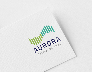 Logo-Design von Civnaj für Aurora Therapy Services | Design: #34765534