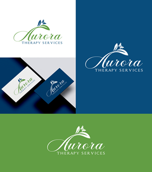 Logo Design by aexo for Aurora Therapy Services | Design: #34724922