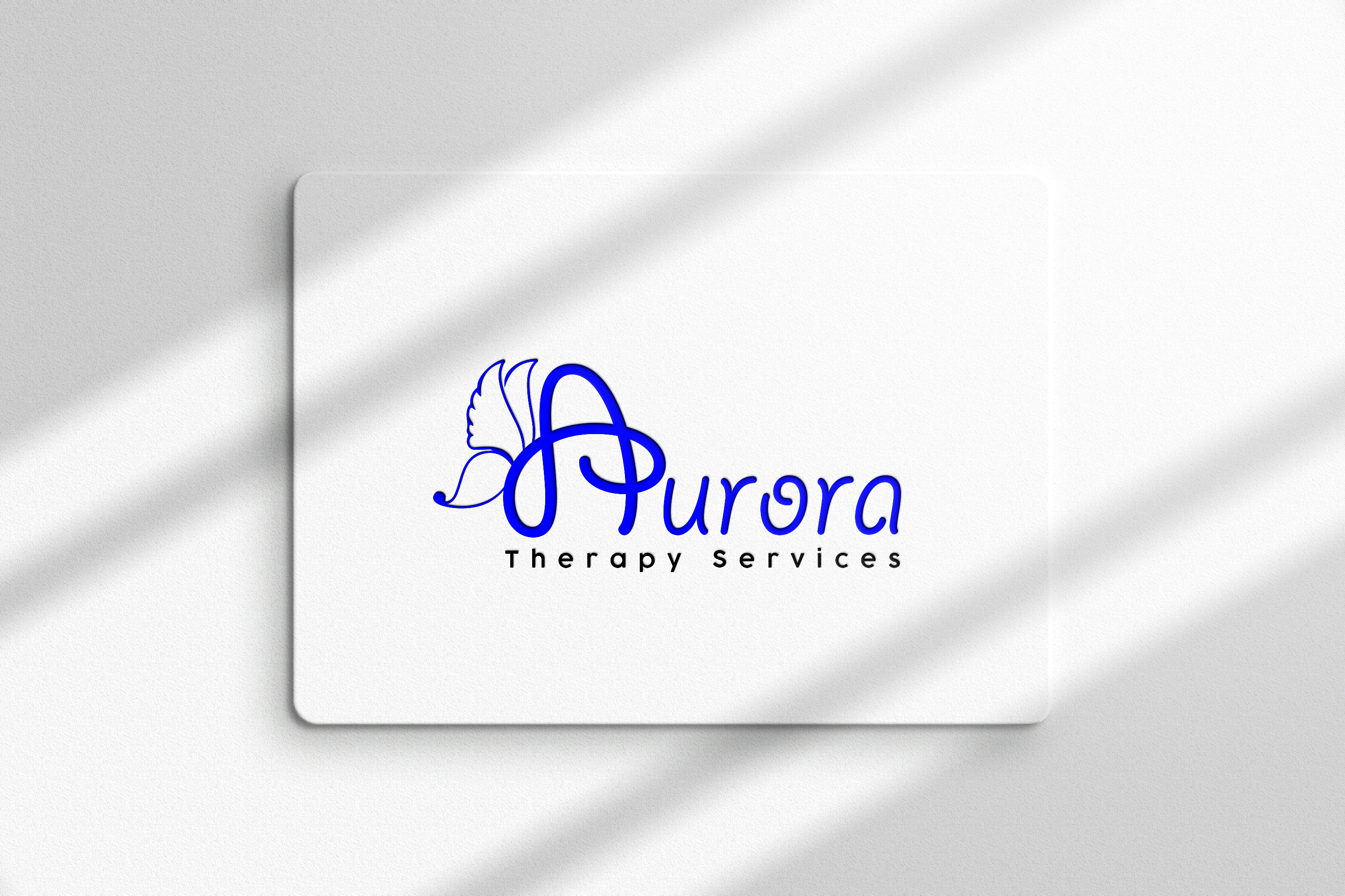 Logo Design by dRey_09 for Aurora Therapy Services | Design #34728747