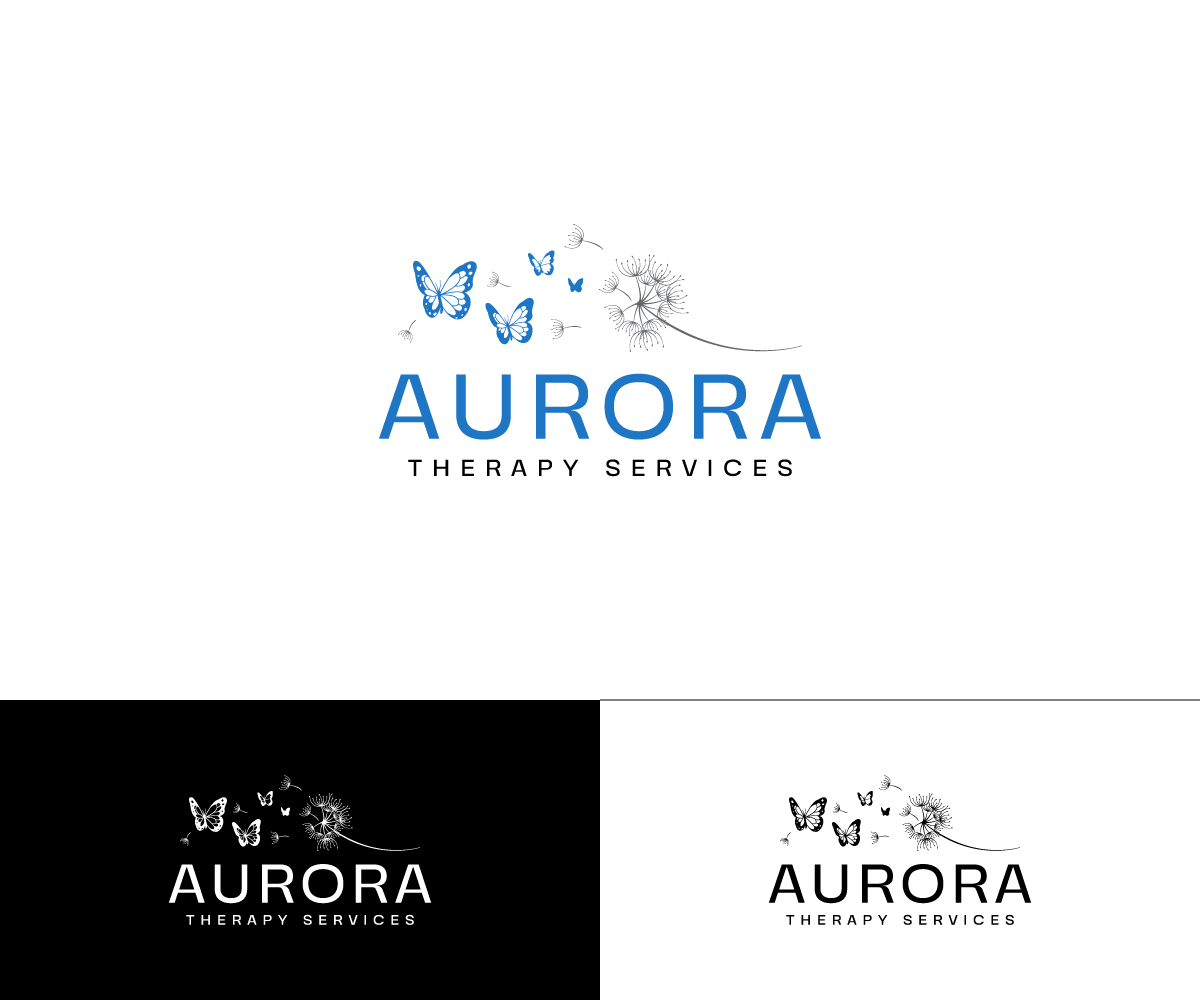 Logo Design by WahyuHMD for Aurora Therapy Services | Design #34721321