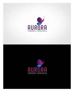Logo Design by InduPS for Aurora Therapy Services | Design: #34763732