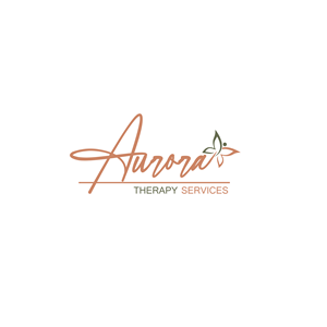 Logo Design by creative2lab 2 for Aurora Therapy Services | Design: #34750721