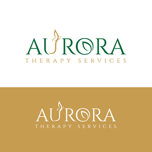 Logo Design by Maria's Creation for Aurora Therapy Services | Design: #34723199