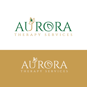 Logo Design by Maria's Creation for Aurora Therapy Services | Design: #34754129