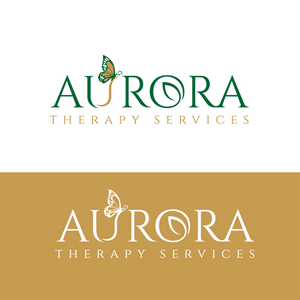 Logo Design by Maria's Creation for Aurora Therapy Services | Design: #34754130