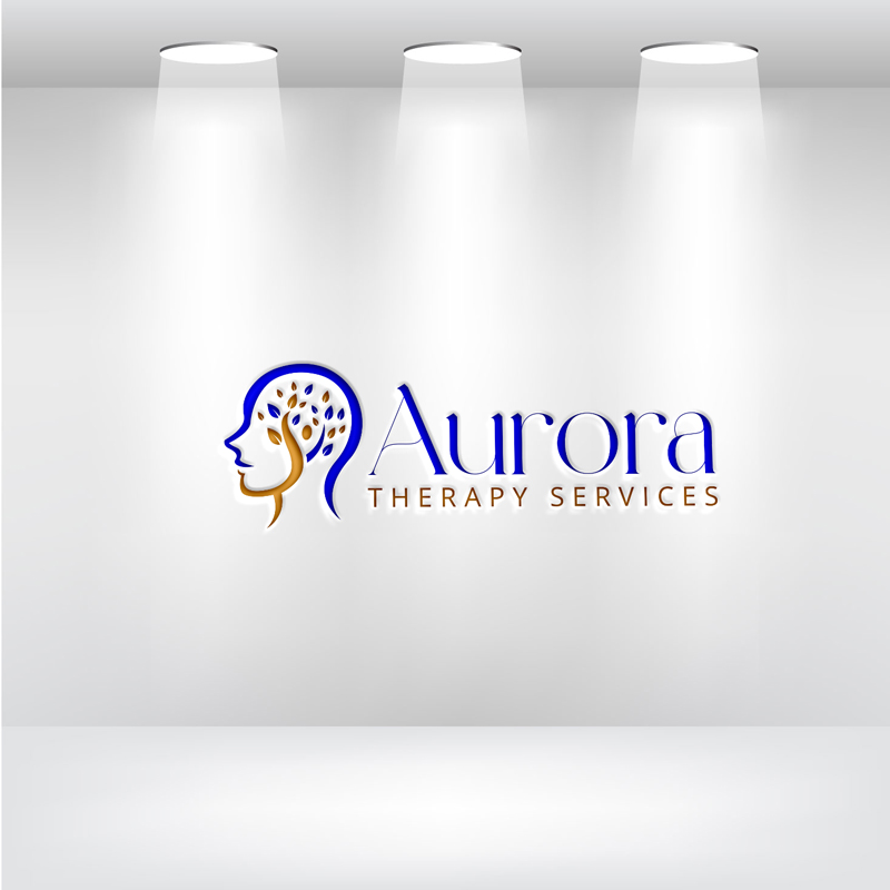Design de Logo par jaxondesign pour Aurora Therapy Services | Design #34723844