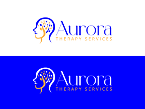 Logo Design by jaxondesign for Aurora Therapy Services | Design: #34723845