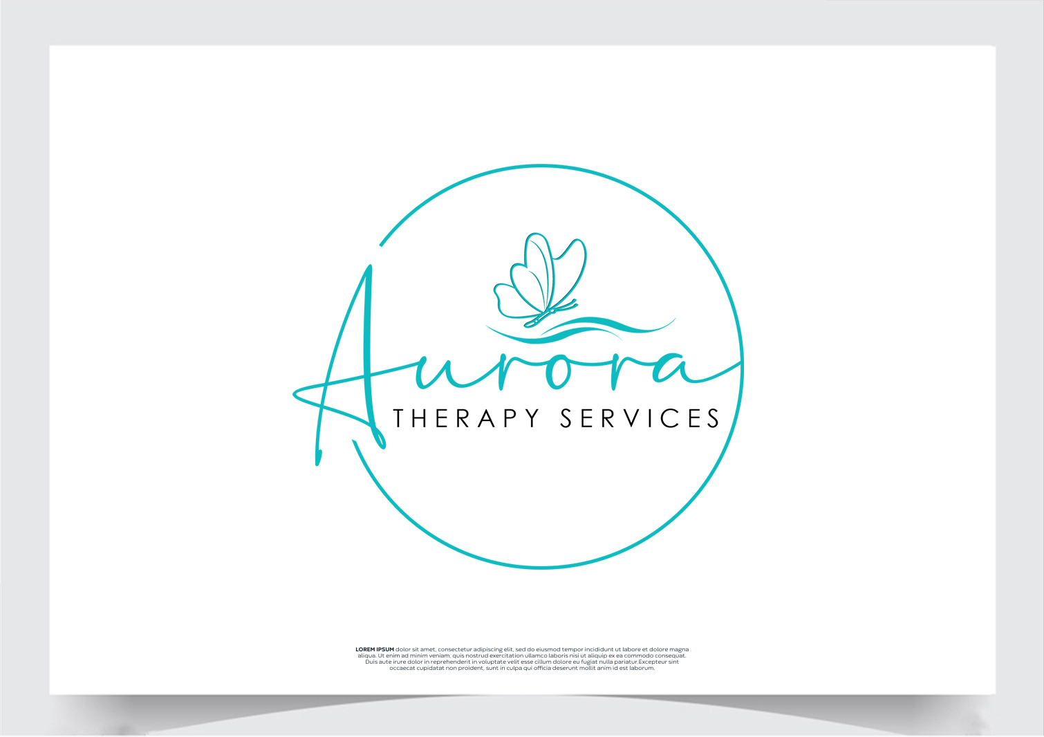Logo Design by Soonia for Aurora Therapy Services | Design #34720735