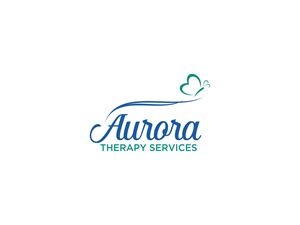 Logo Design by BNdesigner for Aurora Therapy Services | Design: #34735190