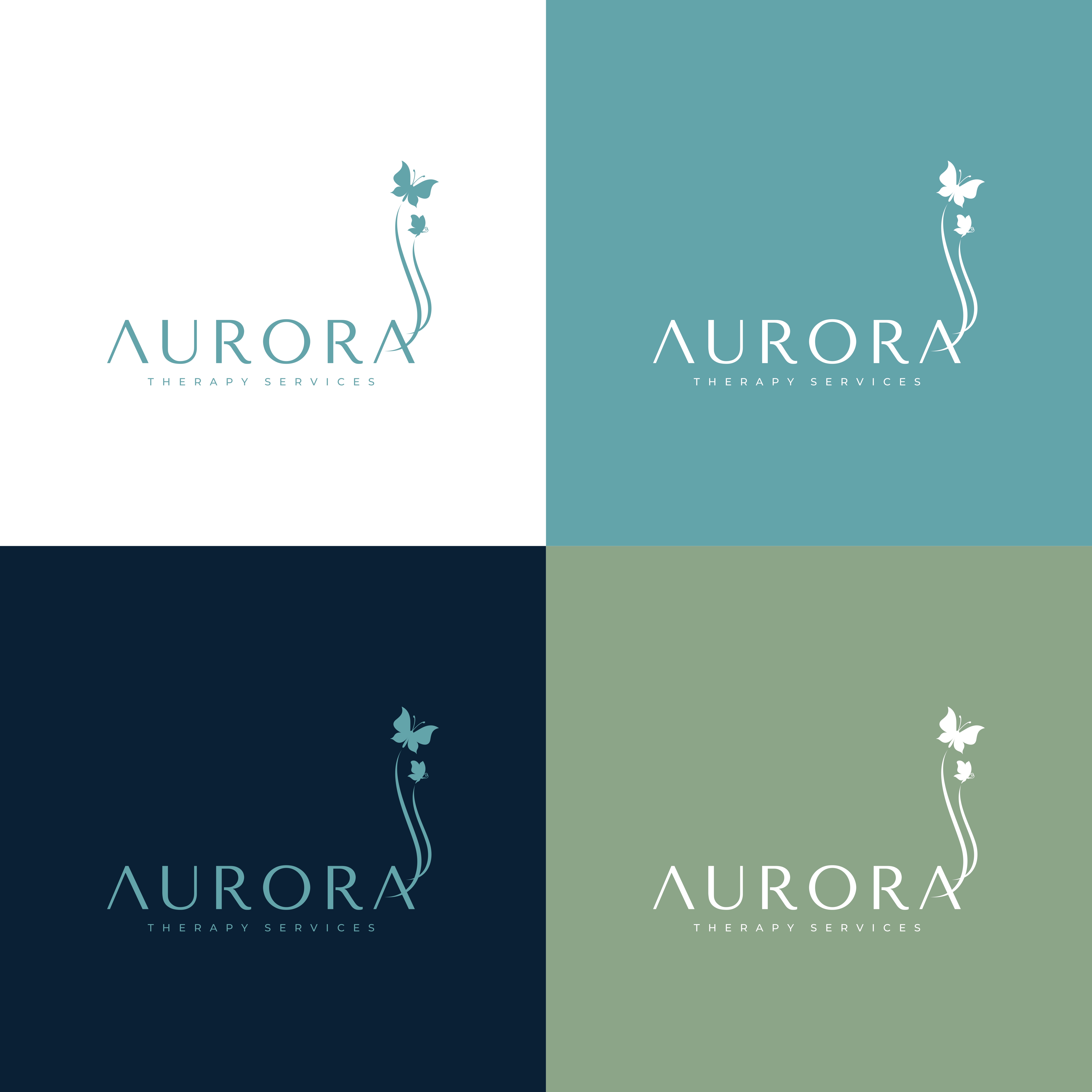 Design de Logo par Smart Stuart pour Aurora Therapy Services | Design #34730716