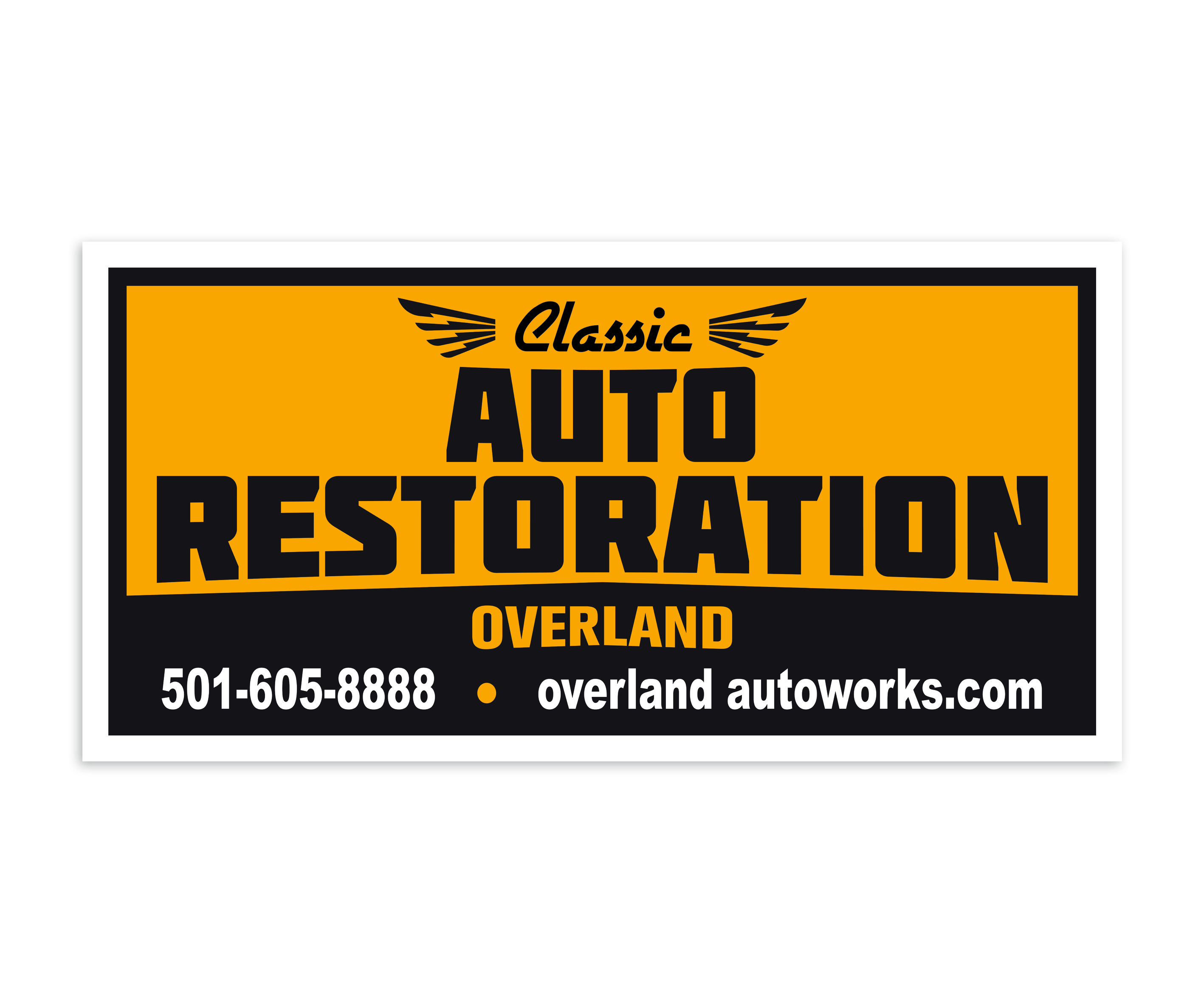 Graphic Design by Emmi for Overland Autoworks | Design #34729541