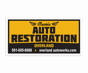 Graphic Design by Emmi for Overland Autoworks | Design: #34729541