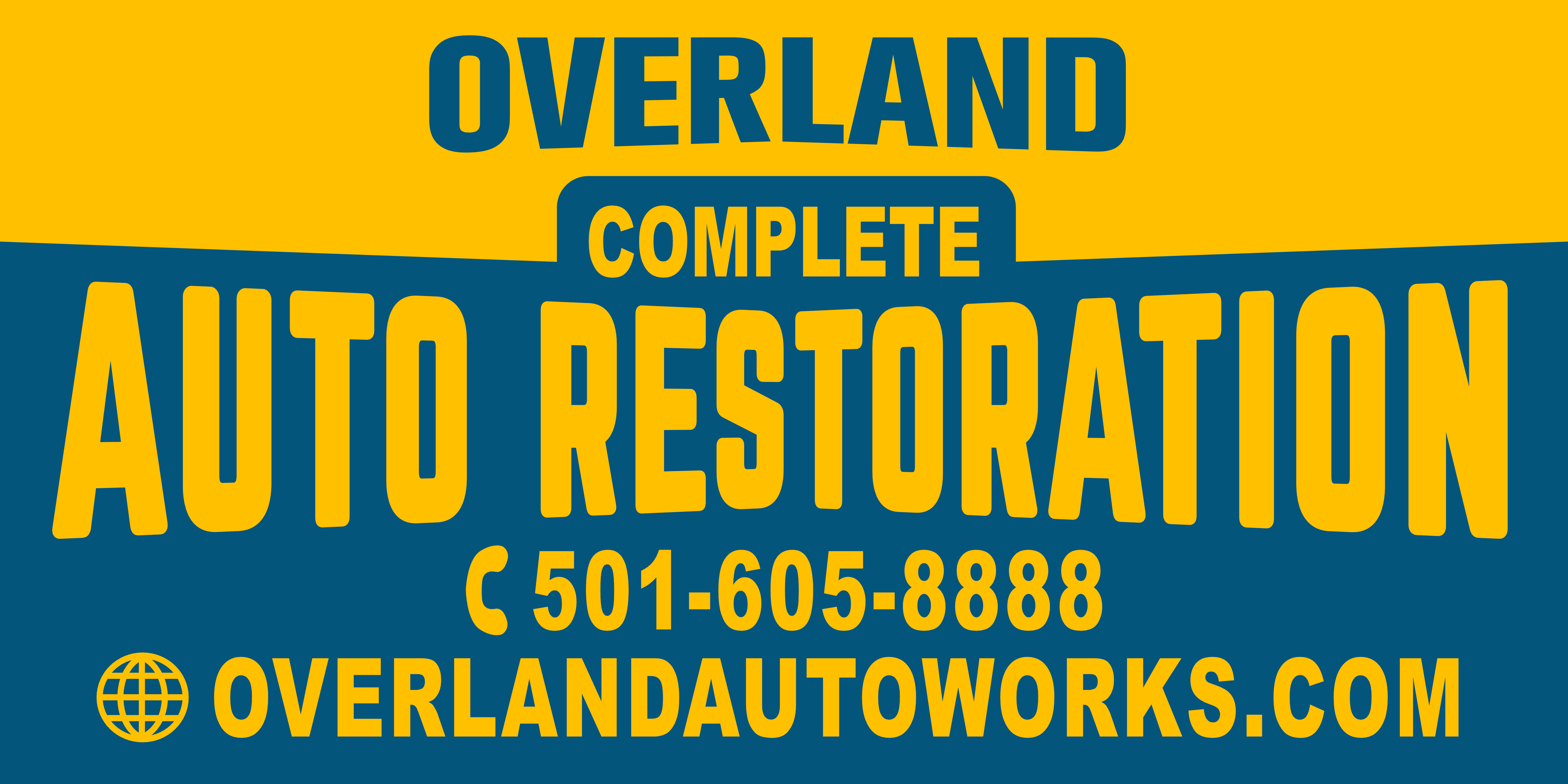 Diseño Gráfico por Vectique para Overland Autoworks | Diseño #34743565