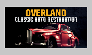 Graphic Design by Sun Creative for Overland Autoworks | Design: #34758615