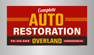 Graphic Design by Adi GFX for Overland Autoworks | Design #34733102