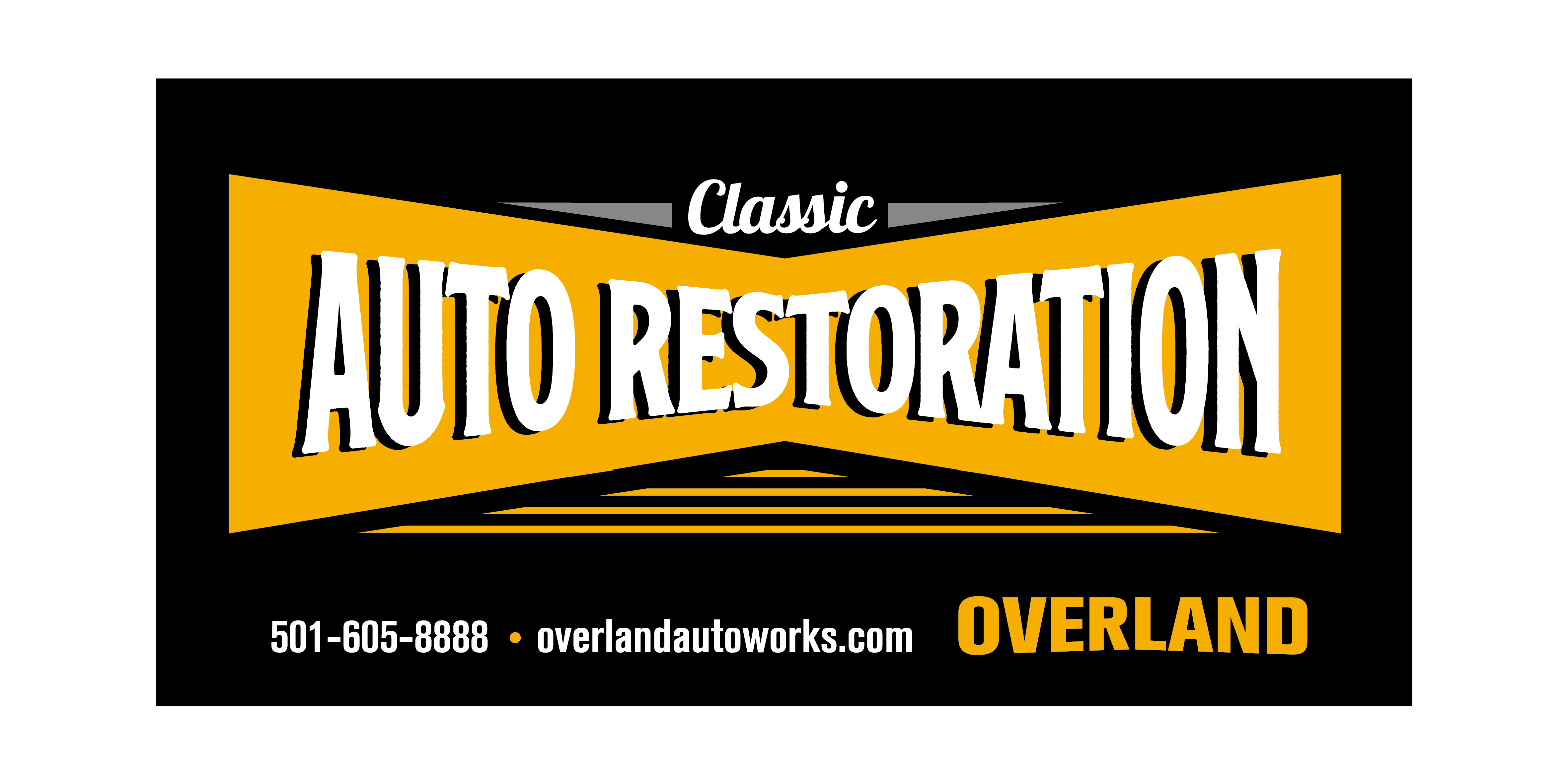 Graphic Design by Limonero DG for Overland Autoworks | Design #34735406