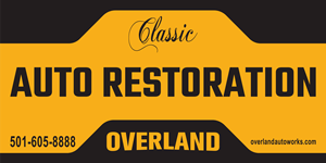 Diseño Gráfico por Goltu para Overland Autoworks | Diseño: #34733082