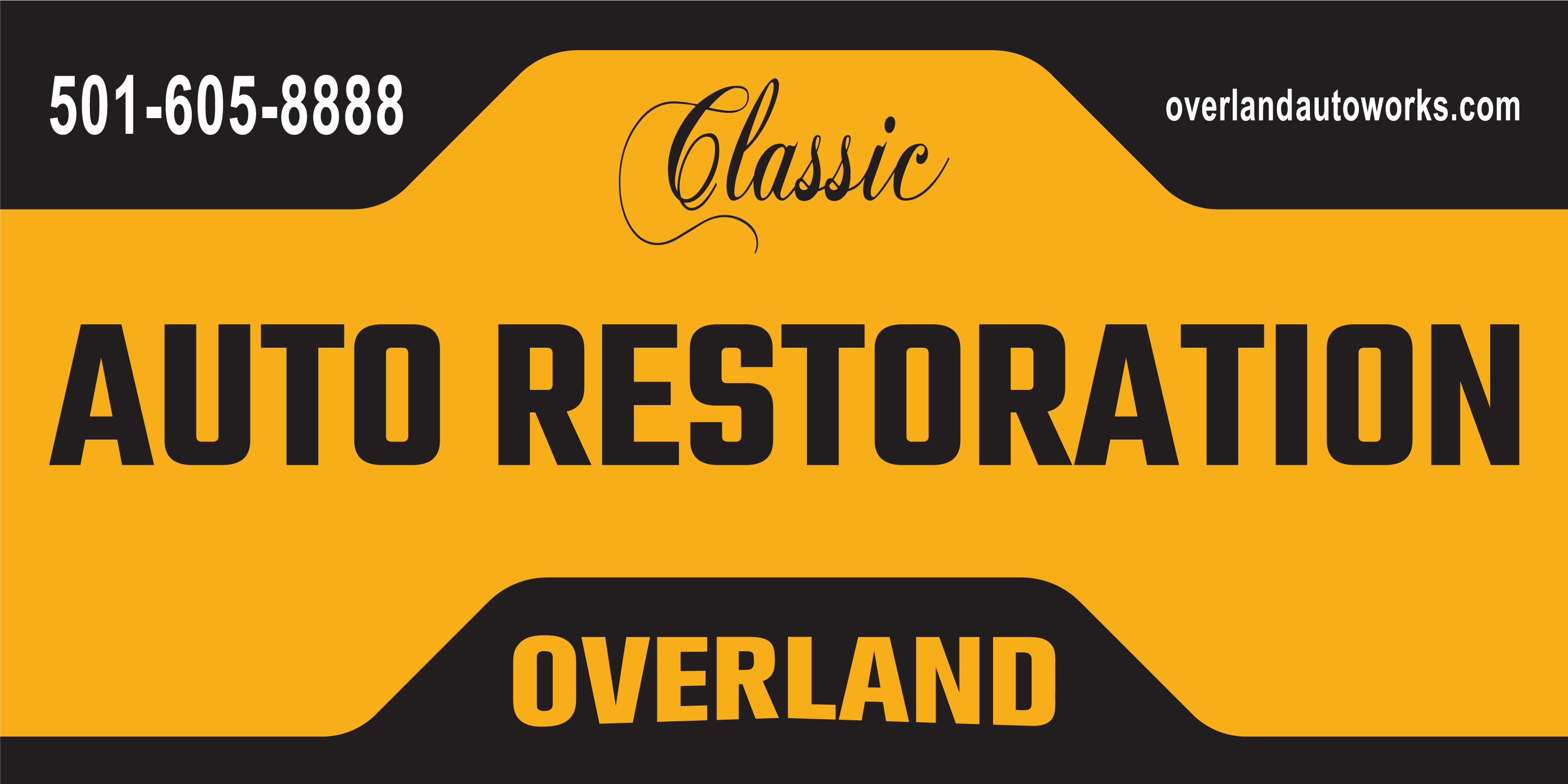 Design Graphique par Goltu pour Overland Autoworks | Design #34733118