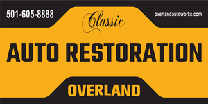 Graphic Design by Goltu for Overland Autoworks | Design #34733118