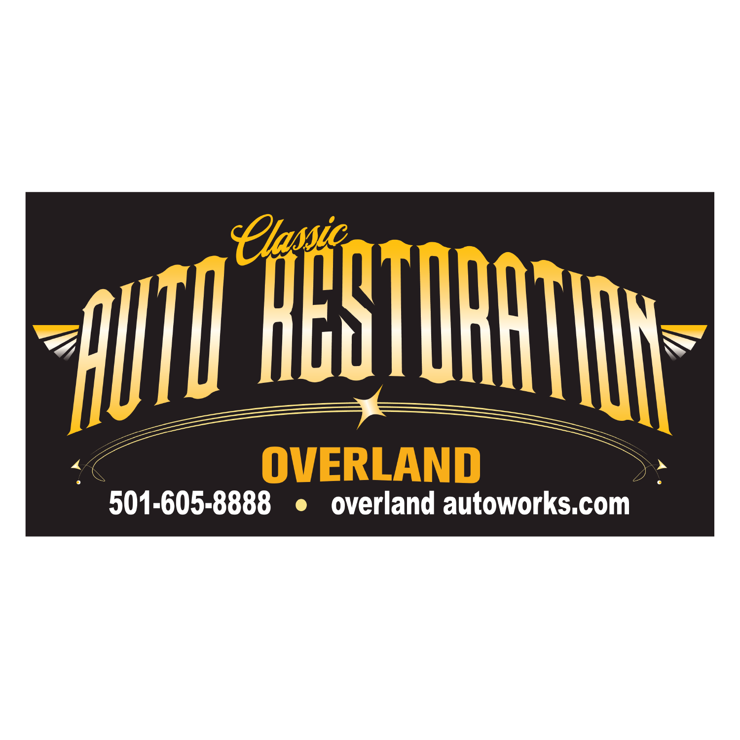 Graphic Design by Pearliecreamcheese for Overland Autoworks | Design #34746923