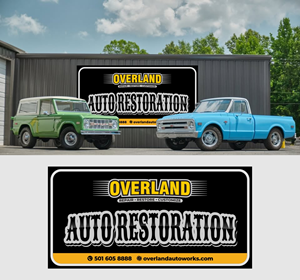 Graphic Design by ADI GANTENG for Overland Autoworks | Design: #34727344