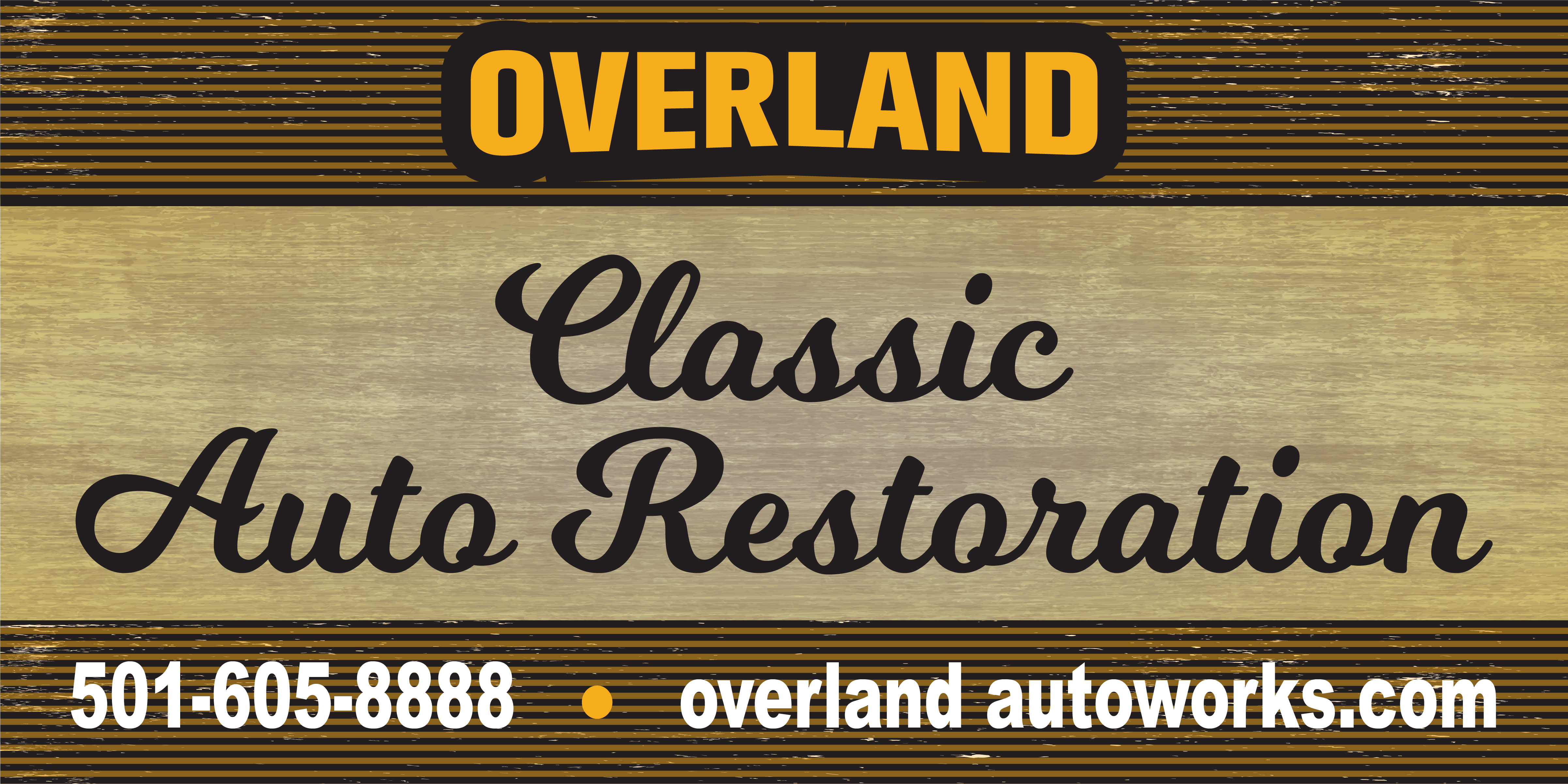 Grafik-Design von syed2024 für Overland Autoworks | Design #34757123