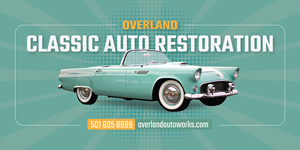 Grafik-Design von apolgv für Overland Autoworks | Design: #34760610