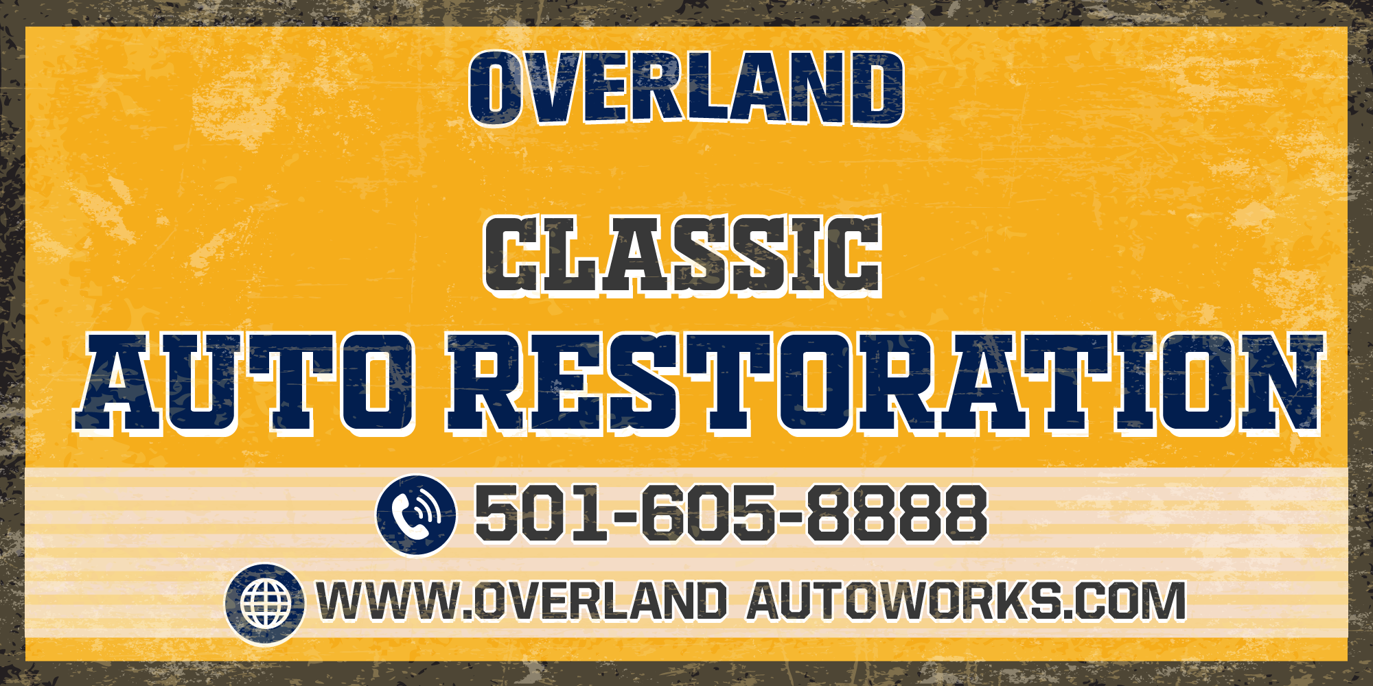 Graphic Design by Rickyy for Overland Autoworks | Design #34763022