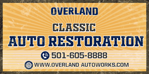 Graphic Design by Rickyy for Overland Autoworks | Design: #34763055