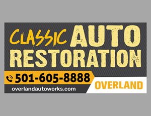 Grafik-Design von I P Design für Overland Autoworks | Design: #34733880