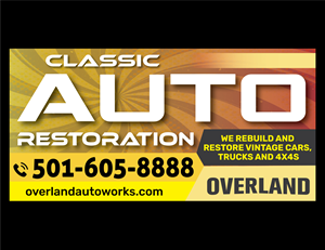 Grafik-Design von I P Design für Overland Autoworks | Design: #34734353