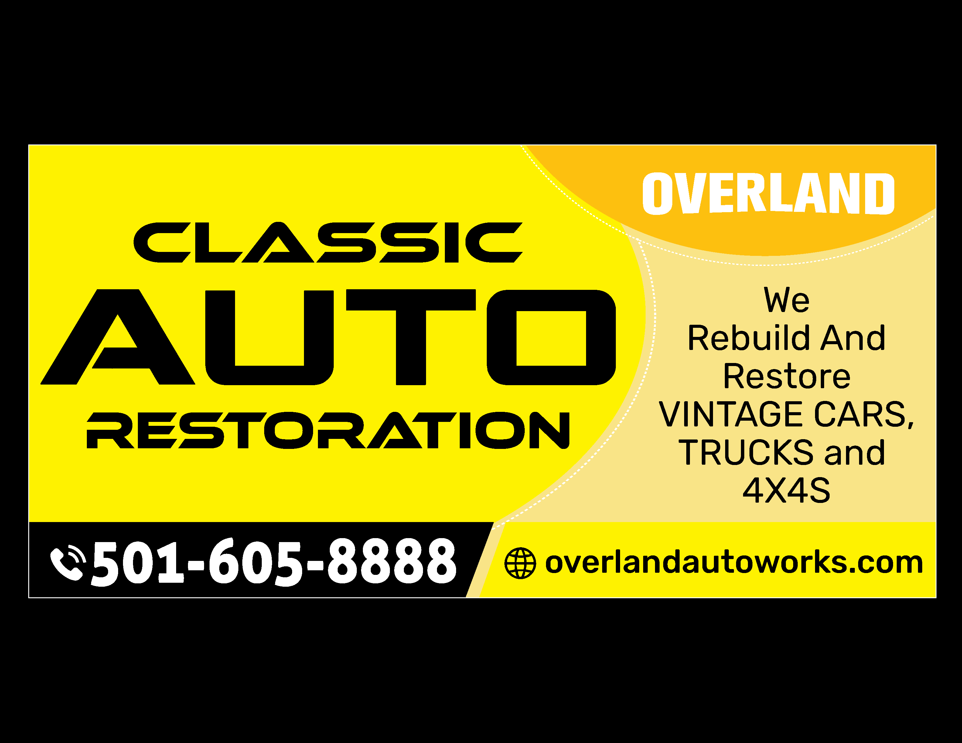 Grafik-Design von I P Design für Overland Autoworks | Design #34740834