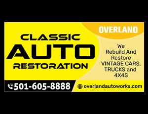Grafik-Design von I P Design für Overland Autoworks | Design: #34740834