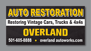 Graphic Design by Titan Solbiz for Overland Autoworks | Design: #34744934