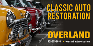 Graphic Design by DesignART for Overland Autoworks | Design: #34744664