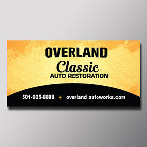 Graphic Design by Happy18 for Overland Autoworks | Design: #34752566