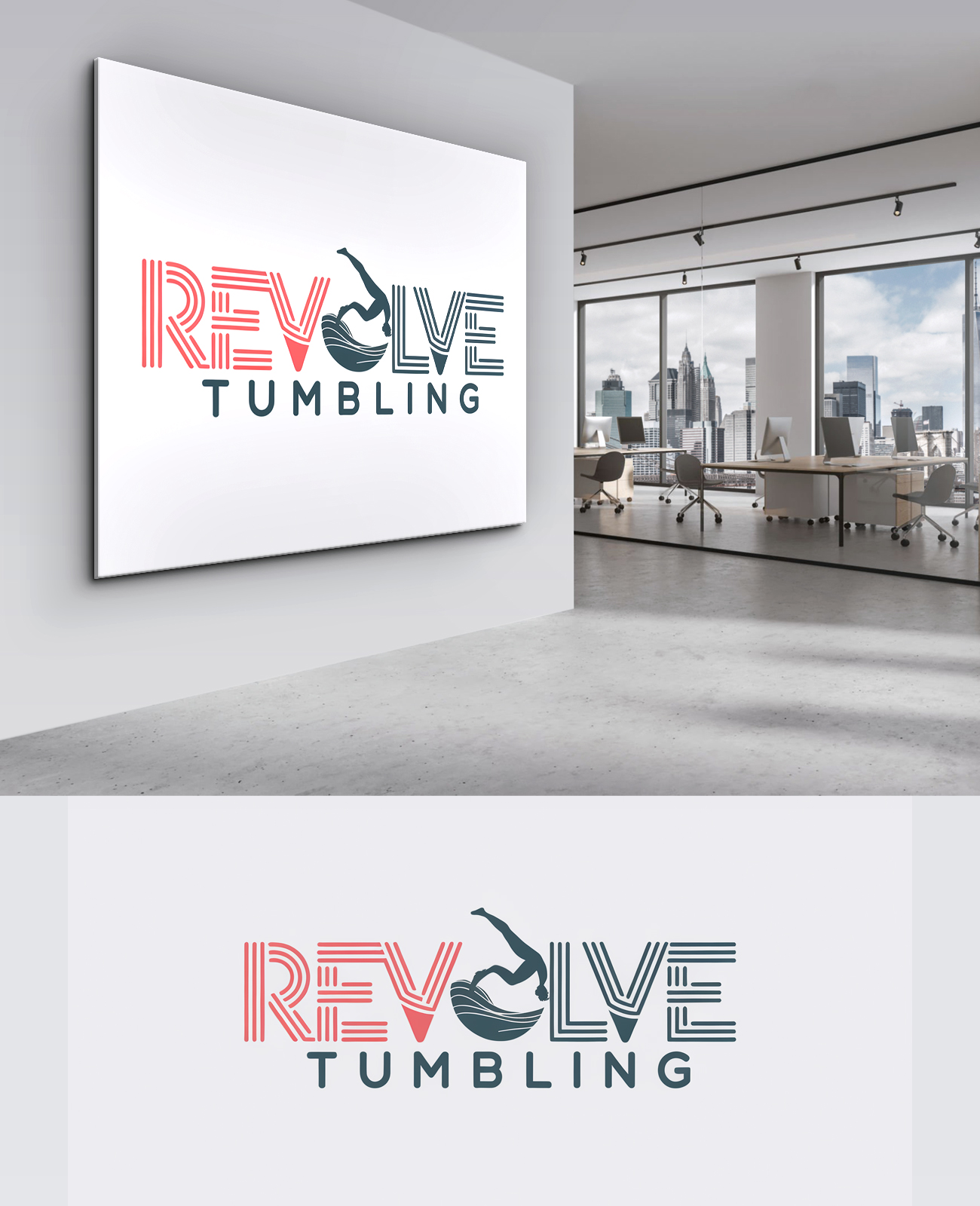 Logo Design by maudelena for this project | Design #34730313