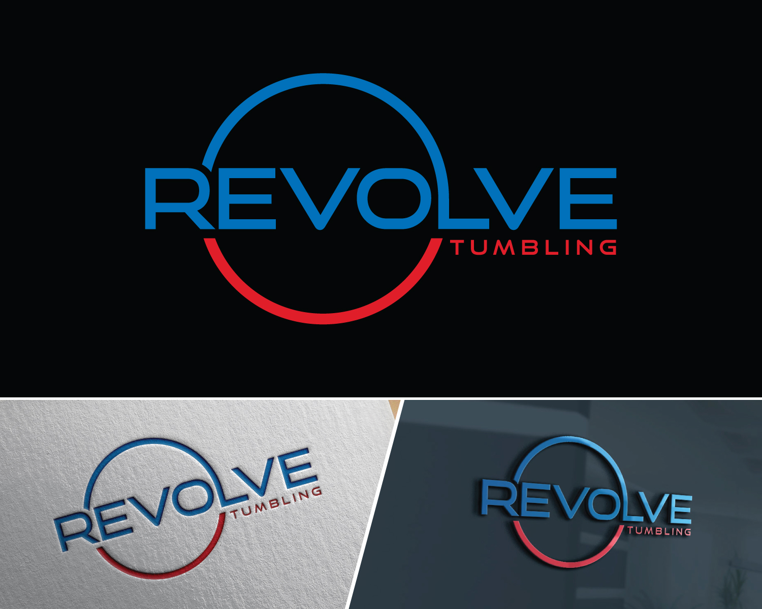 Logo Design by Atec for this project | Design #34721711