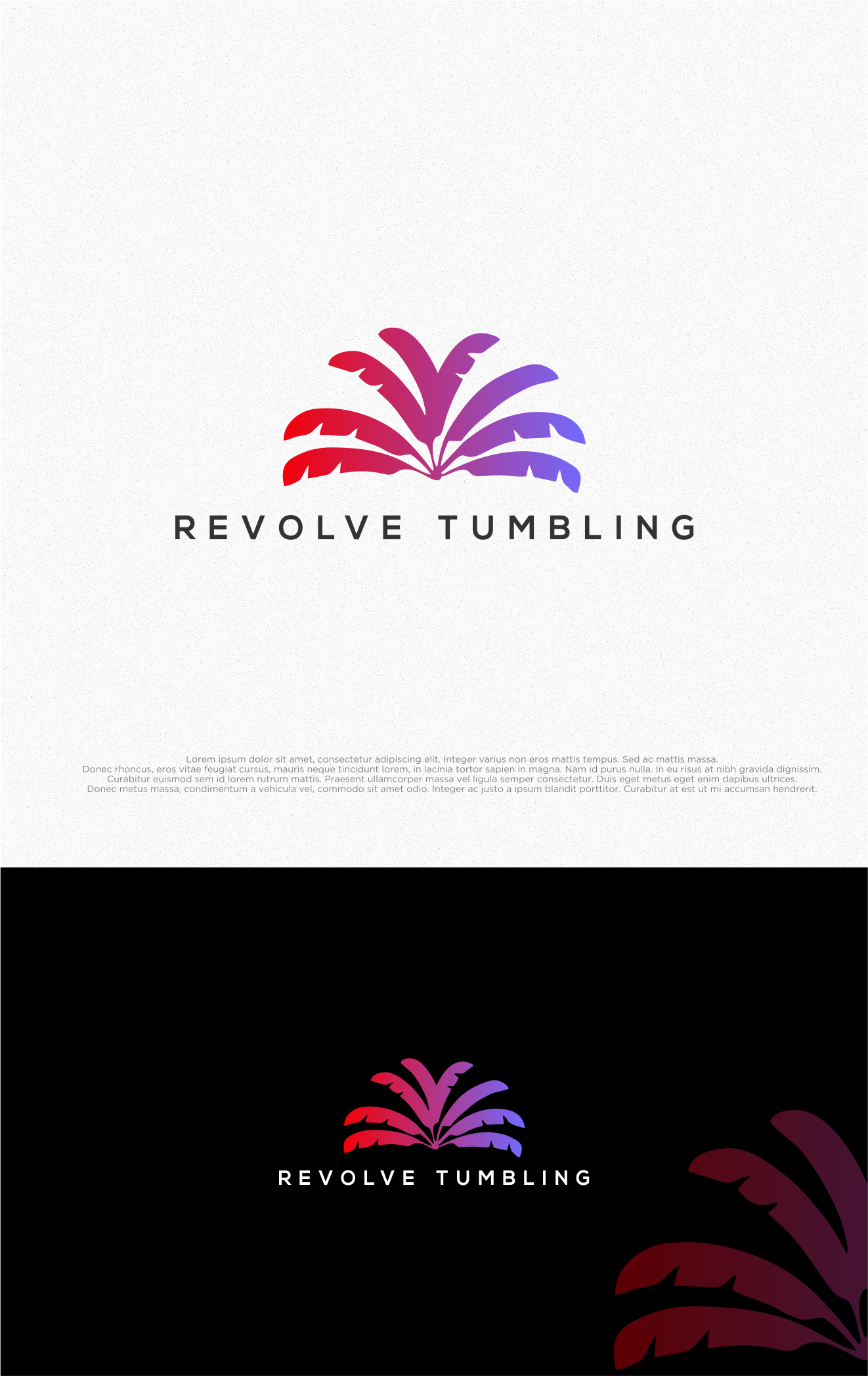 Logo Design by shiroRo for this project | Design #34742358