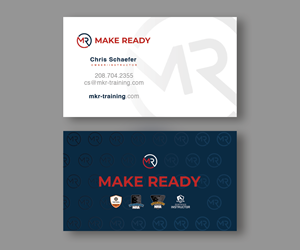 Business Card Design by Andrés Sebastián