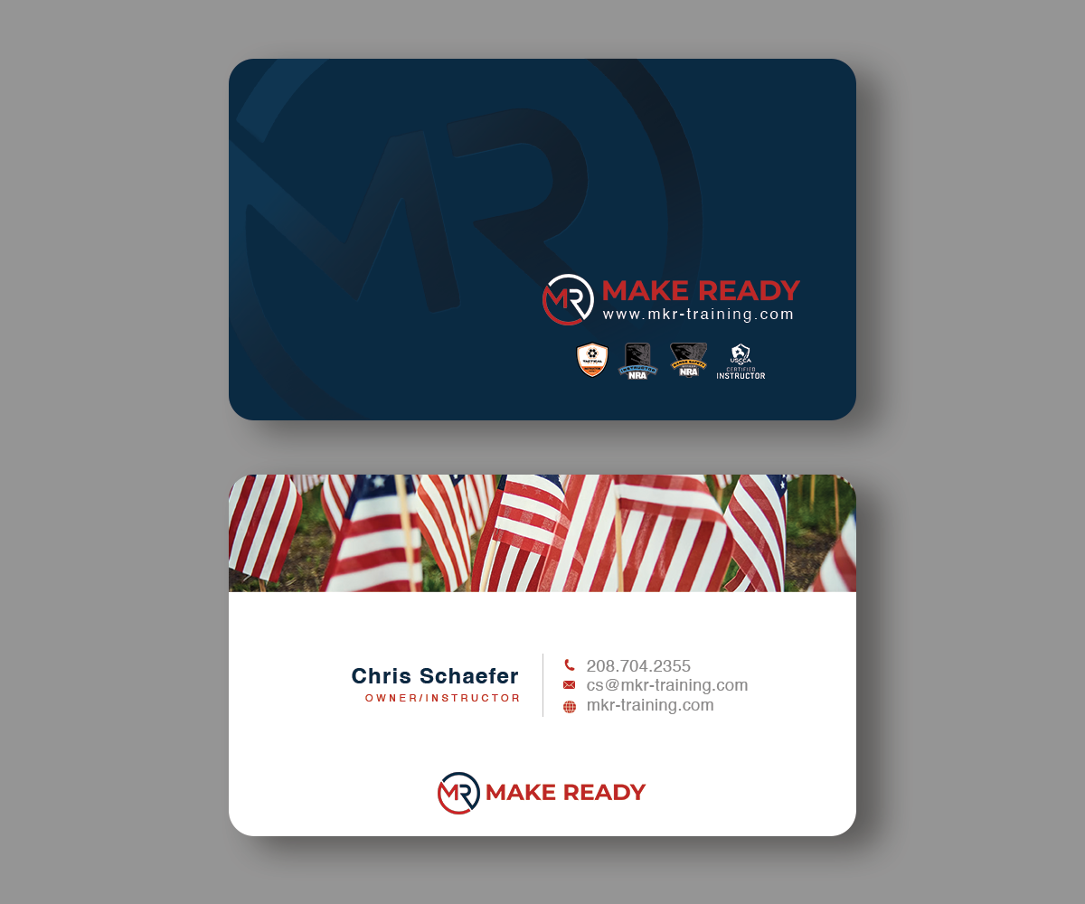 Visitenkarten-Design von Andrés Sebastián für dieses Projekt | Design #34726832