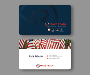 Visitenkarten-Design von Andrés Sebastián für dieses Projekt | Design: #34726832