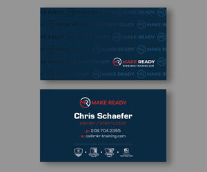 Design de Carte de Visite par Andrés Sebastián pour ce projet | Design #34733897