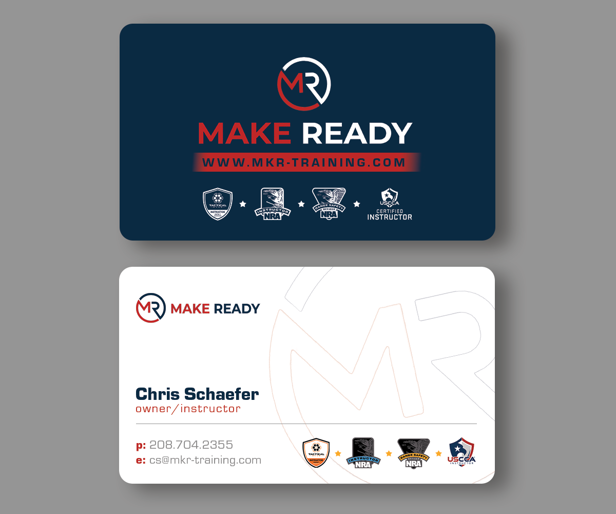 Visitenkarten-Design von Andrés Sebastián für dieses Projekt | Design #34734636