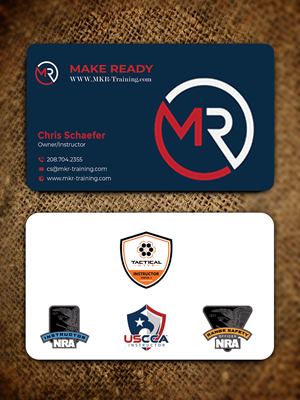 Business Card Design by Graphixpointt for this project | Design: #34723739