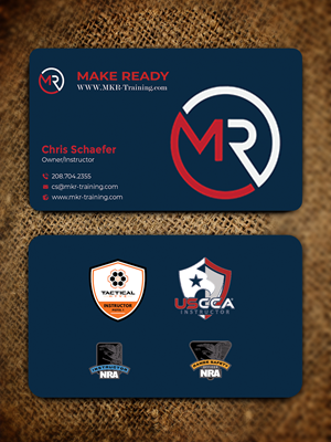 Business Card Design by Graphixpointt for this project | Design: #34731283