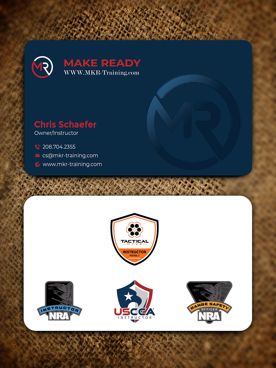 Visitenkarten-Design von Graphixpointt für dieses Projekt | Design #34731376