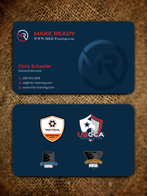 Business Card Design by Graphixpointt for this project | Design: #34731379