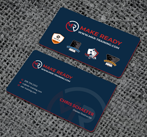 Business Card Design by Sun Moon Graphic Designer for this project | Design: #34721666